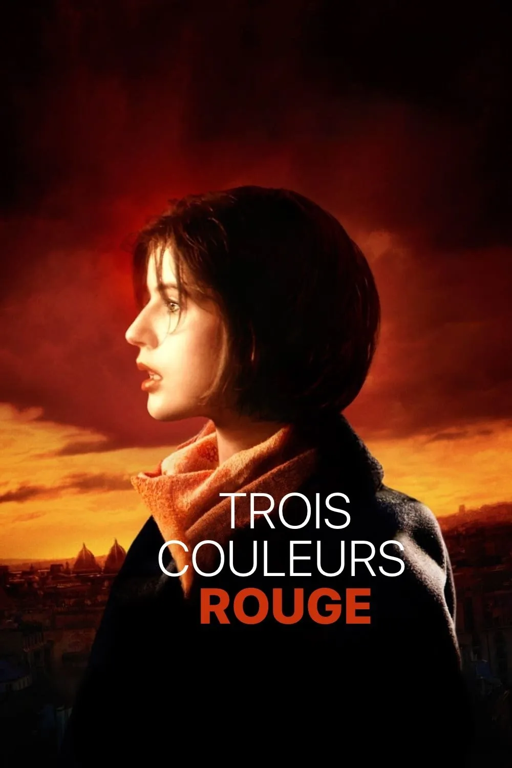 Trois couleurs : Rouge (1994)